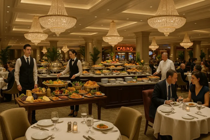Resorts World Casino New York City $1.12M Labor Settlement
